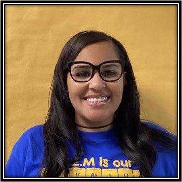 Teacher of the Month: Ms. Herbert